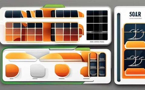How do solar panels retract?