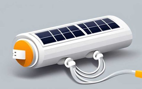 How to install the solar power connector