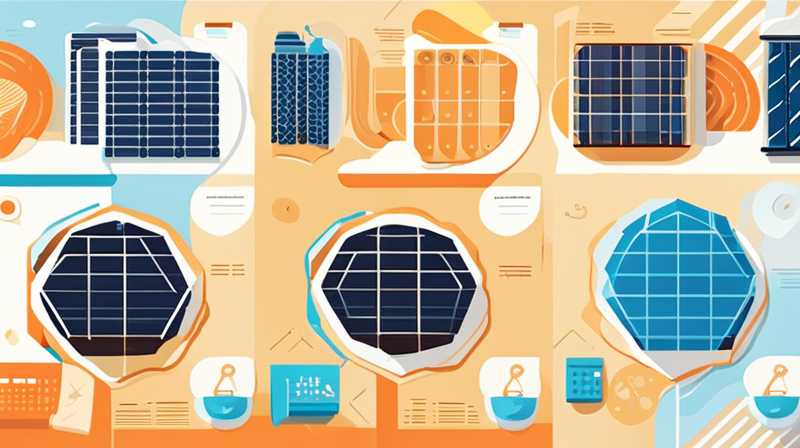 What role does solar energy play?