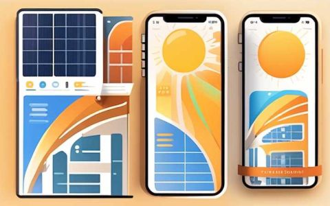 How to take photos of your own solar energy