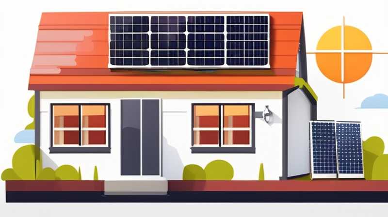 How much does a solar powered mobile house cost