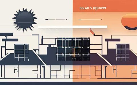 How to make solar outdoor power supply