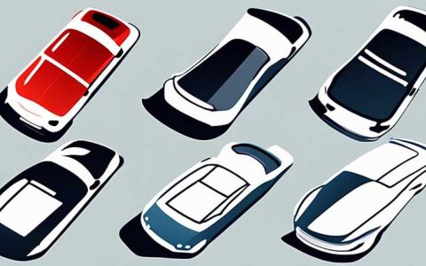 What car is equipped with a solar sunroof?