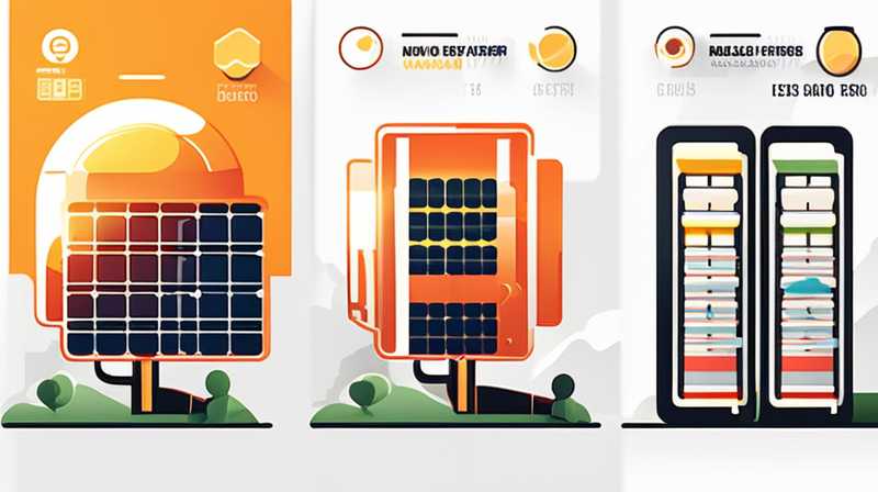 How to choose backup solar energy