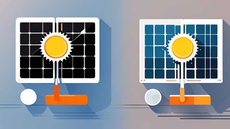 How Solar Cells Convert Energy