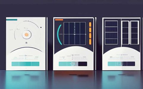 What is direct solar projection ratio?
