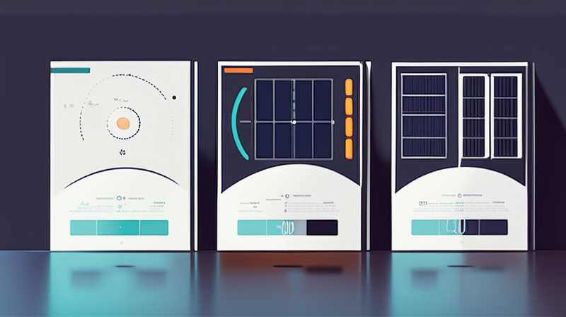 What is direct solar projection ratio?