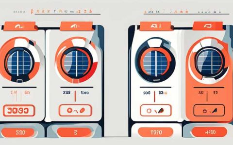How to adjust the solar meter when replacing it with a new one