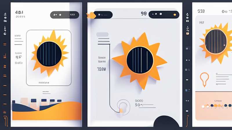 How much does a 6m solar panel 80w cost