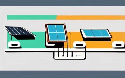 What to do if the RV solar panel falls off