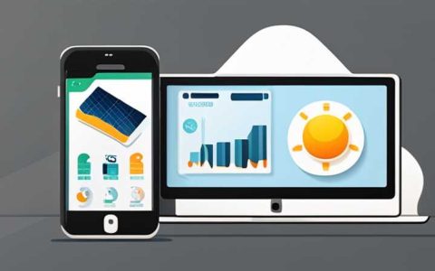 How about selling solar monitoring equipment