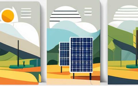 How solar panels follow the sun