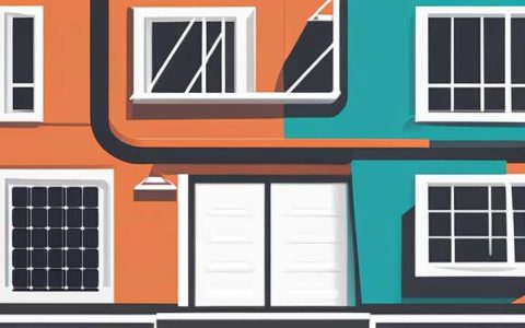 How much does it cost to install solar lights on a bungalow?