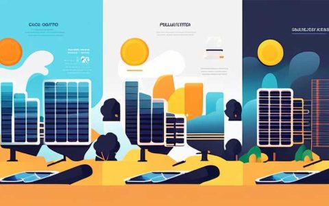 How to solve solar pollution