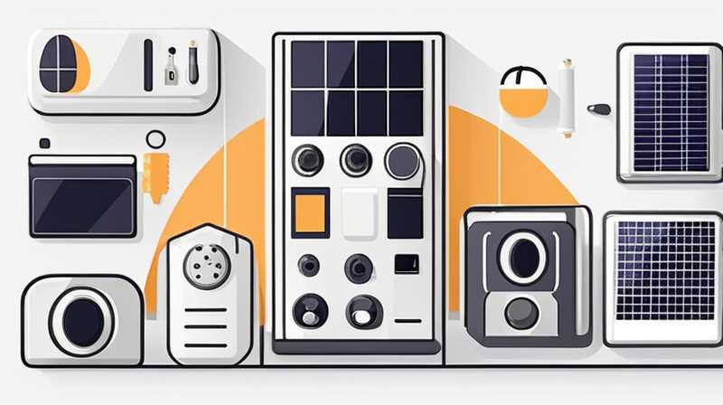 How to use solar appliances video