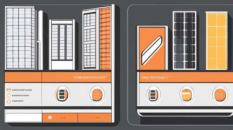 How much does a 45w solar light cost?