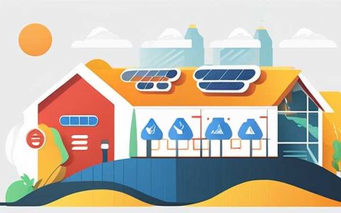 Which provinces have solar energy industries?