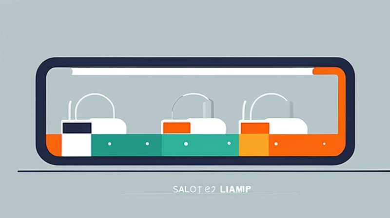 How to connect solar lights to lamp tubes