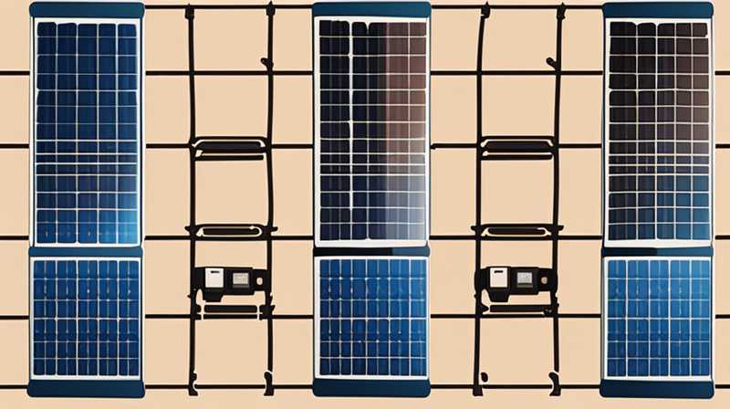 How much does a 60v35a solar panel cost