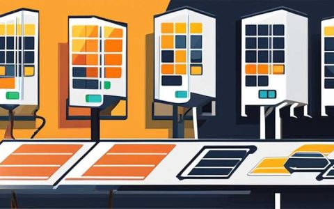 How to efficiently connect solar panels