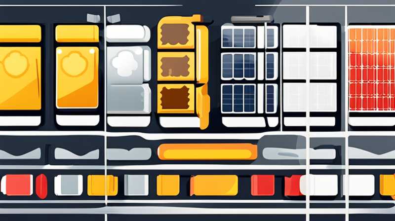 What kind of aluminum is used in solar panels