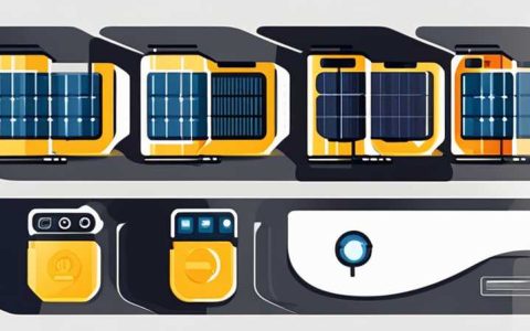 What battery is suitable for solar installation