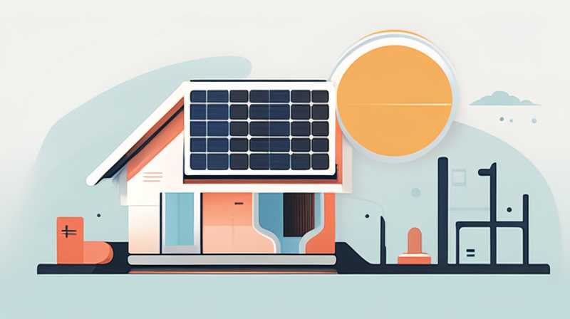 How to lay the solar pre-buried pipe