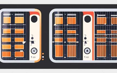 Which is the notch on the solar panel frame?