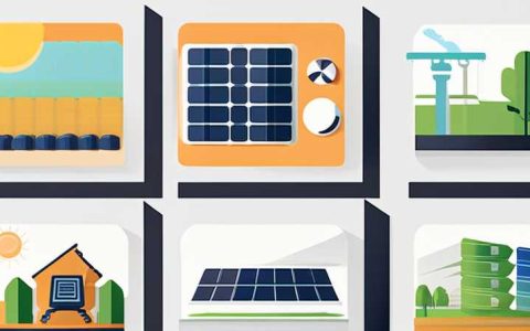 What is a solar array installation group?