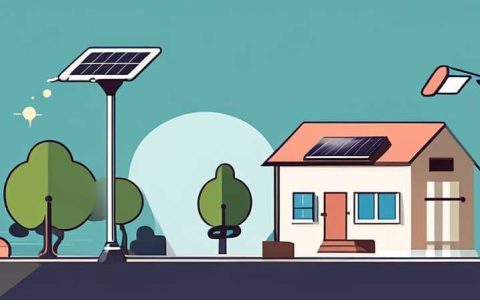 How much does a 500-watt solar street light cost?