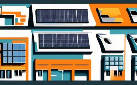 How to connect 500w solar power in RV