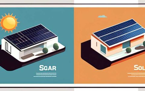 What is required to install solar power on your roof?