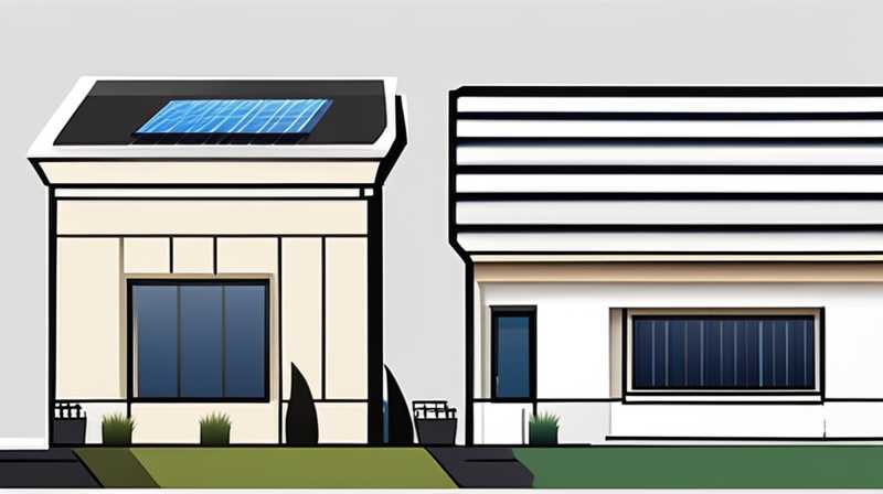 How much does a 100w wall mounted solar light cost