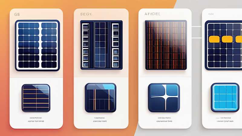 How is solar cell research and development?