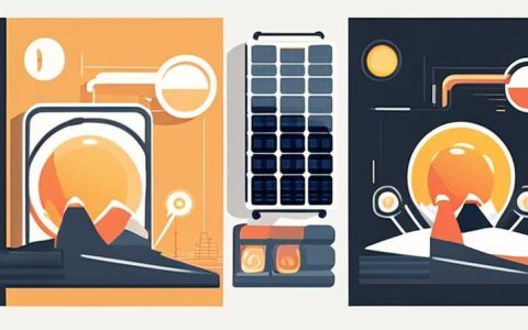 How to start a solar energy system