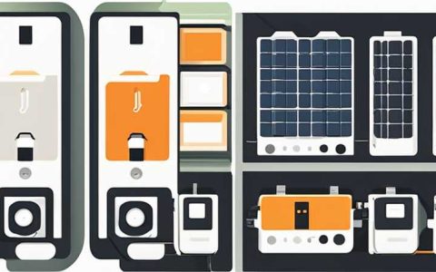How to connect solar power to socket strip