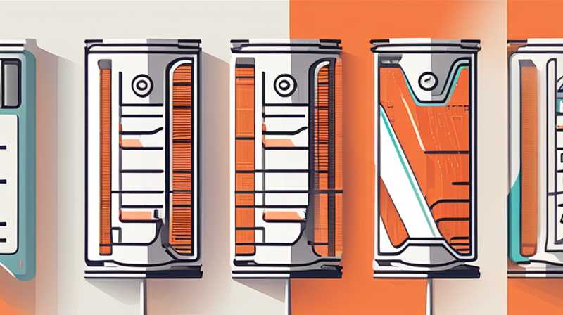 How long does it take to replace a solar battery?