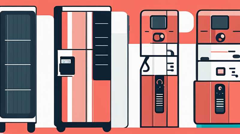 How many watts does it take to charge a 70w refrigerator with solar energy?