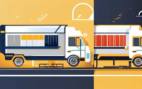 How many volts does solar power generate for commercial vehicles?