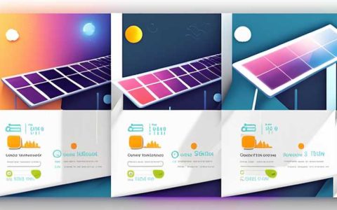 Where is the solar energy installed?