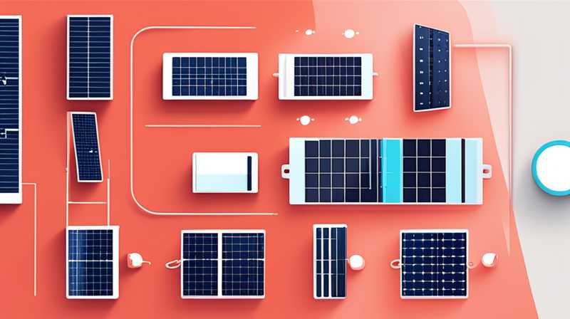 How to prepare silicon for solar panels