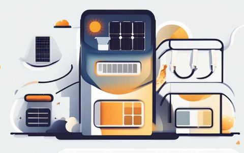 Which products need to use solar energy?