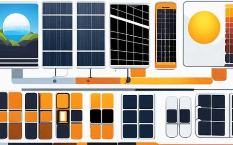 How many watts is a crystalline silicon solar panel?