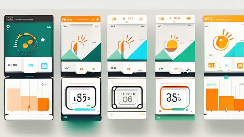 Cómo calcular los envíos de almacenamiento de energía