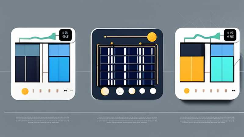 How many volts is a solar cell?