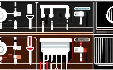 How often should the solar connection tube be replaced?