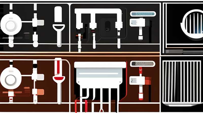 How often should the solar connection tube be replaced?