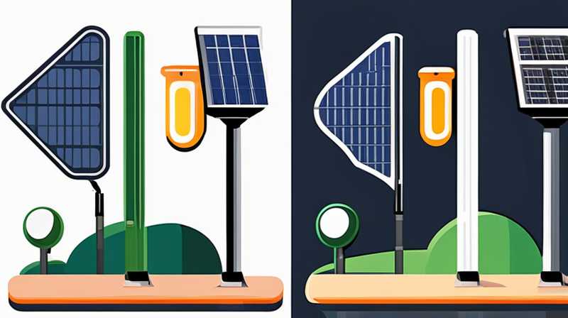 What is the price of wired solar street lights?