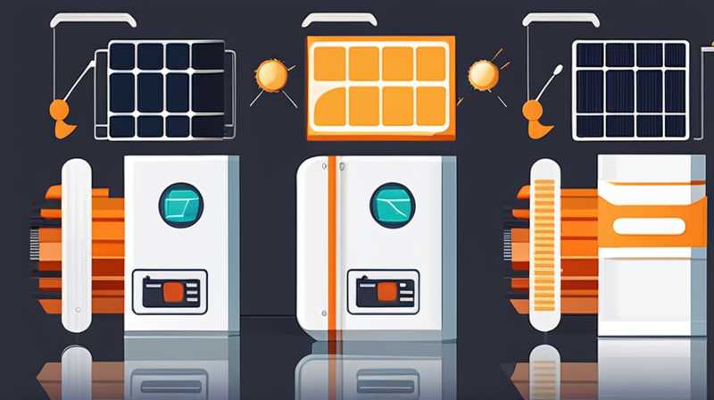 How to choose a step-down converter for solar energy