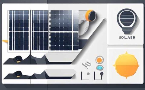 What are the types of solar panels?